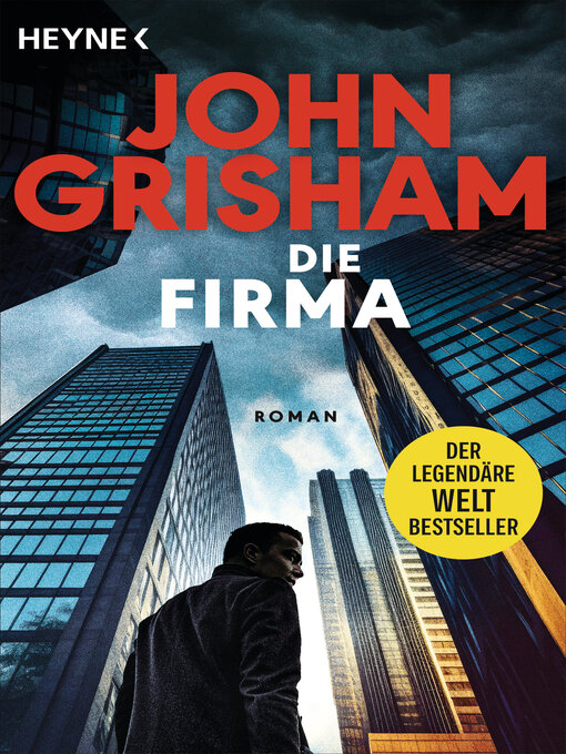 Title details for Die Firma by John Grisham - Available